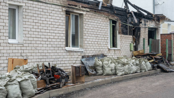 24/7 Emergency Fire Damage Assessment experts in Glen Mills, PA